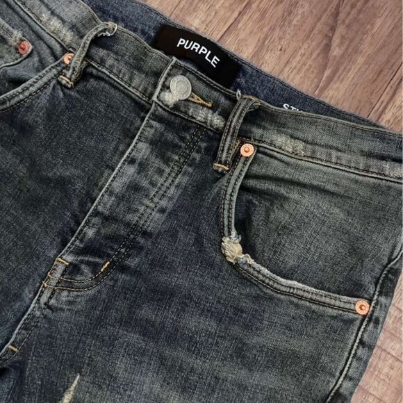 Purple brand Jeans - Picture 2 of 6
